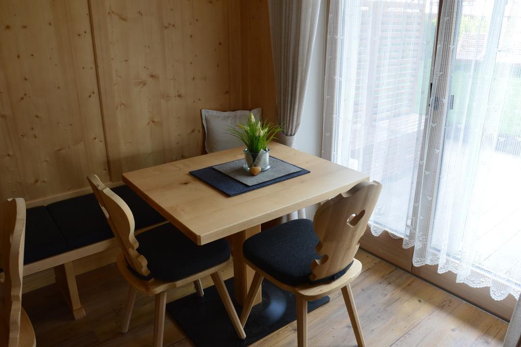 Appartements Rienzner Ντομπιάκο Εξωτερικό φωτογραφία
