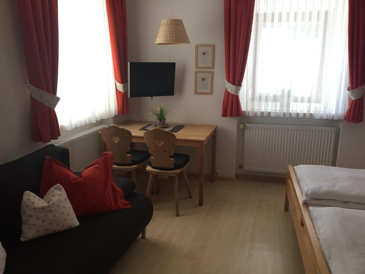 Appartements Rienzner Ντομπιάκο Δωμάτιο φωτογραφία